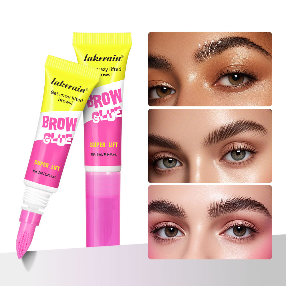 Brow Lamination Kit - Kaş Laminasyon Jeli Tarak Süper Kaldırma