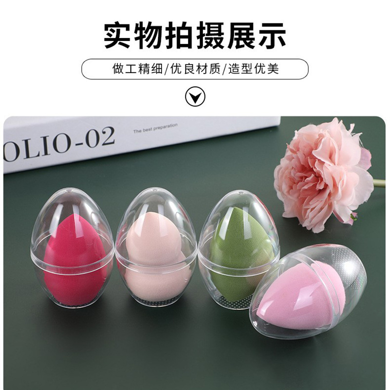 Bath Bomb Mold - Banyo bombası kalıplar-yumurta, top, kalp, plastik