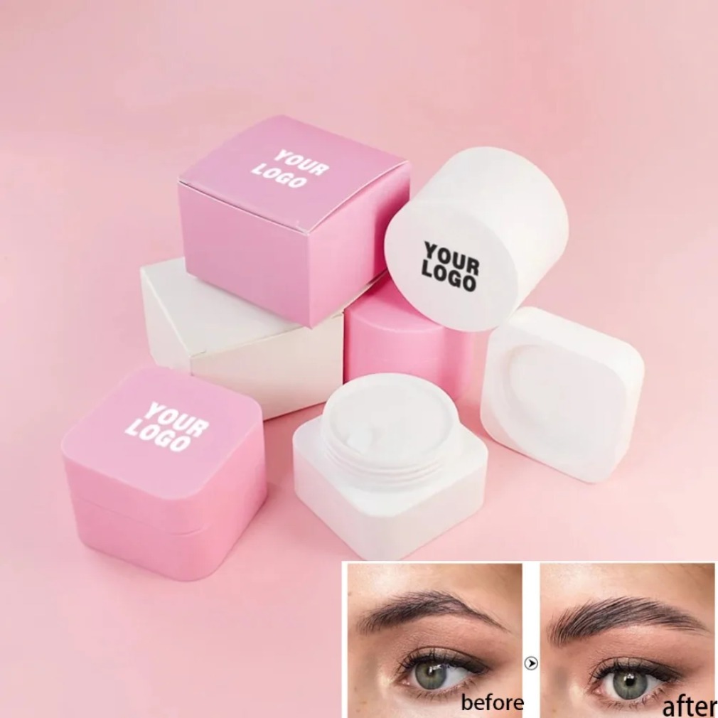 Brow Lamination Kit - Kaş Şekillendirme Sabunu Jel Balmumu Kaş