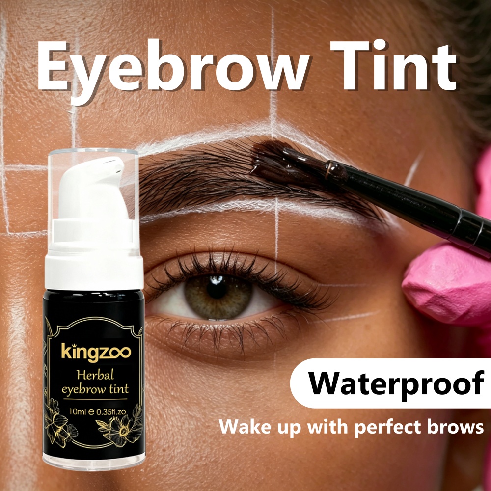 Brow Lamination Kit - ​ ​ Su Geçirmez Kına Kaş