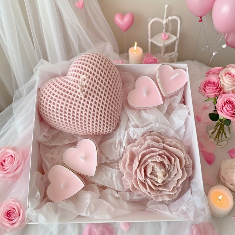 2 adet Şakayık Çiçek Dokuma Ka - Bath Bomb Mold incelemesi ve fiyatı