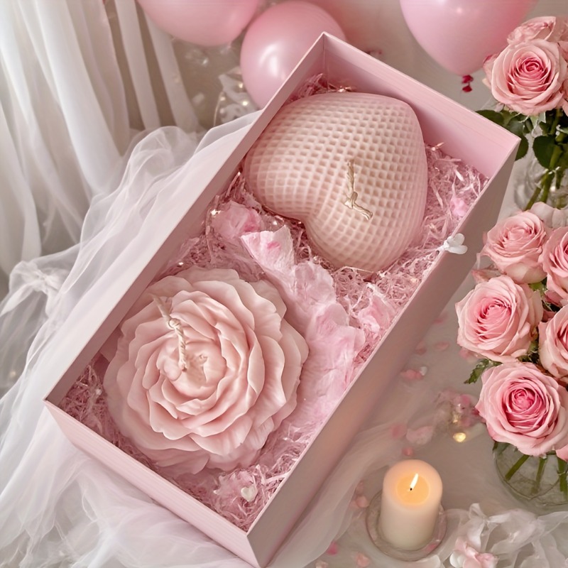 2 adet Şakayık Çiçek Dokuma Ka - Bath Bomb Mold incelemesi ve fiyatı