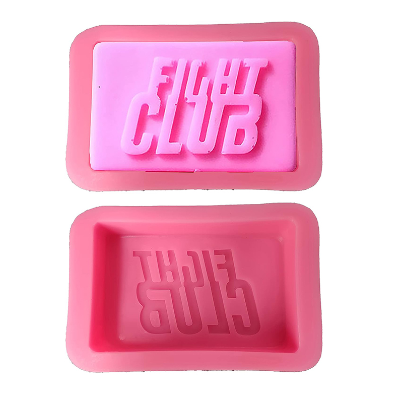 Dövüş Kulübü Sabun silikon kal - Bath Bomb Mold incelemesi ve fiyatı