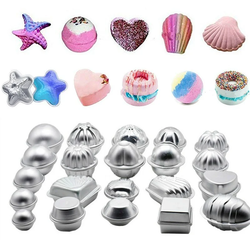 1 çift Banyo Bombası Kalıpları - Bath Bomb Mold incelemesi ve fiyatı