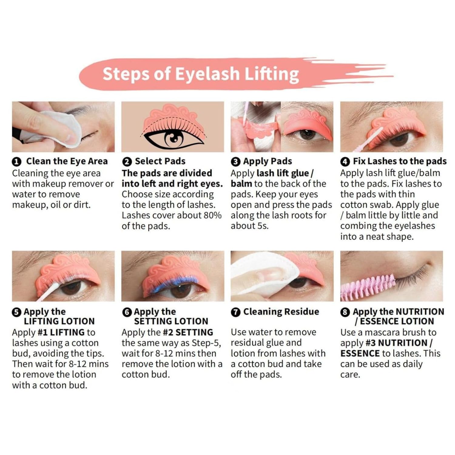 Lomansa Kirpik Lifting Kiti Ki - Brow Lamination Kit incelemesi ve fiyatı
