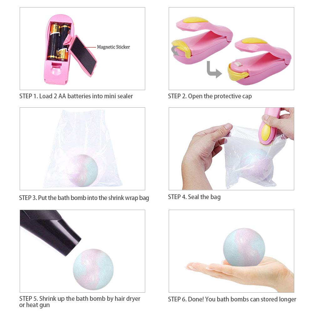 Metal Banyo Bombası Kalıp Seti - Bath Bomb Mold incelemesi ve fiyatı