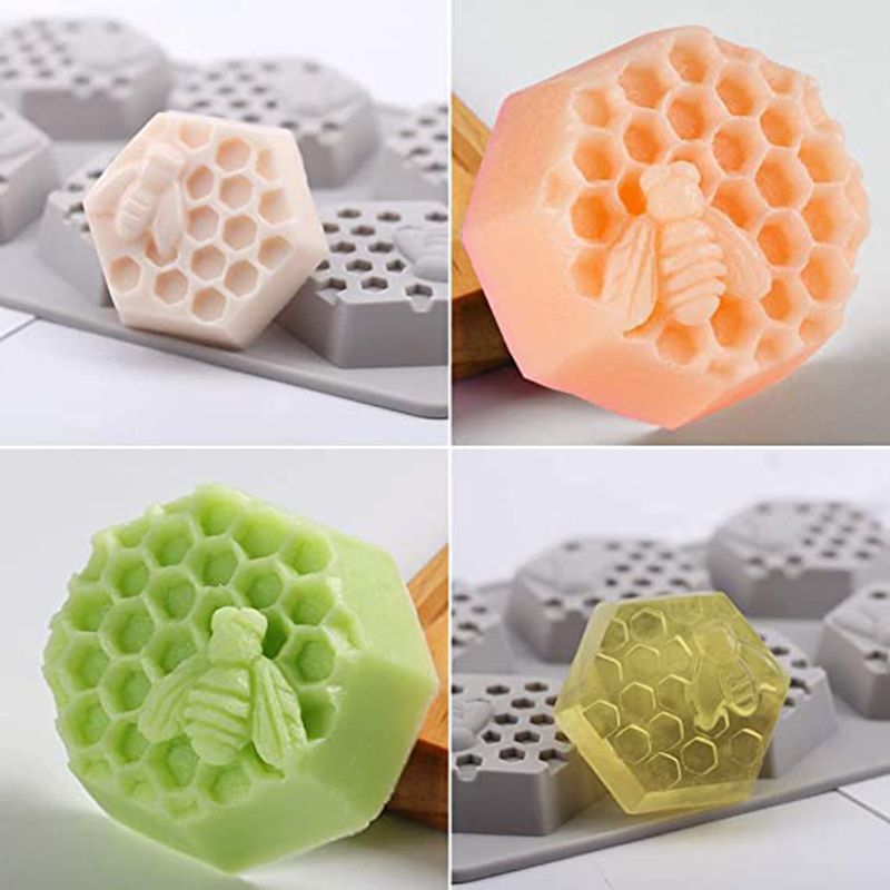 Petek Sabun Kalıp 3D Bumble Be - Bath Bomb Mold incelemesi ve fiyatı