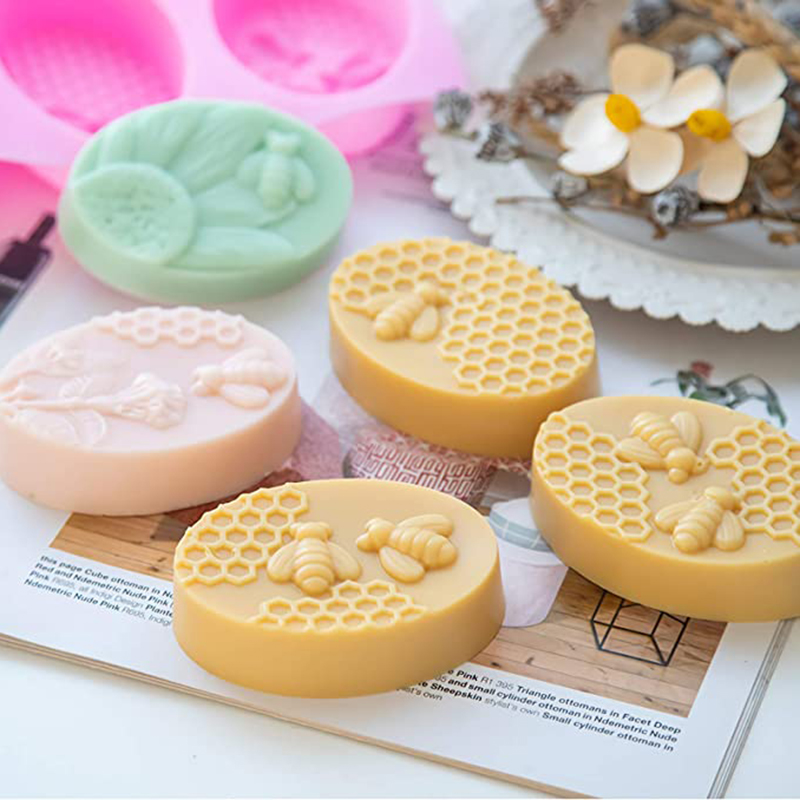 Petek Sabun Kalıp 3D Bumble Be - Bath Bomb Mold incelemesi ve fiyatı