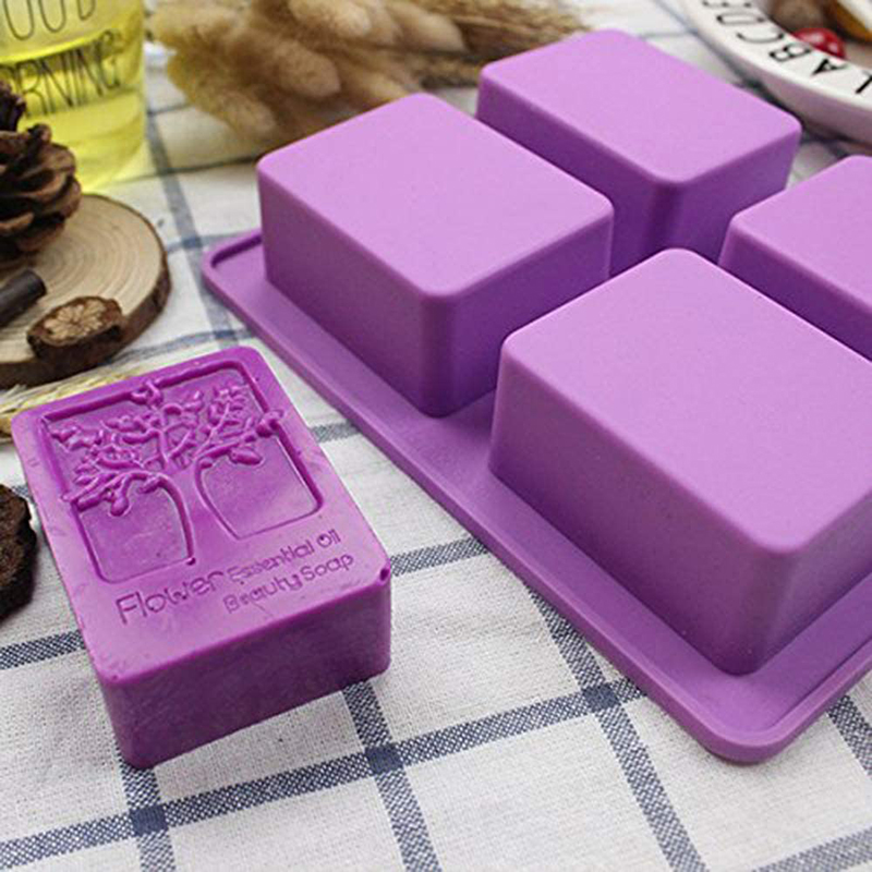 Dikdörtgen Hayat Ağacı Silikon - Bath Bomb Mold incelemesi ve fiyatı