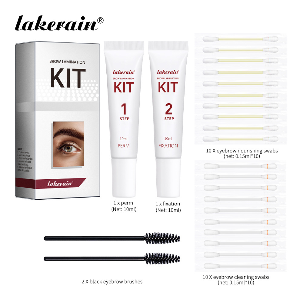 Kaş Laminasyon Kiti Yarı Kalıc - Brow Lamination Kit incelemesi ve fiyatı