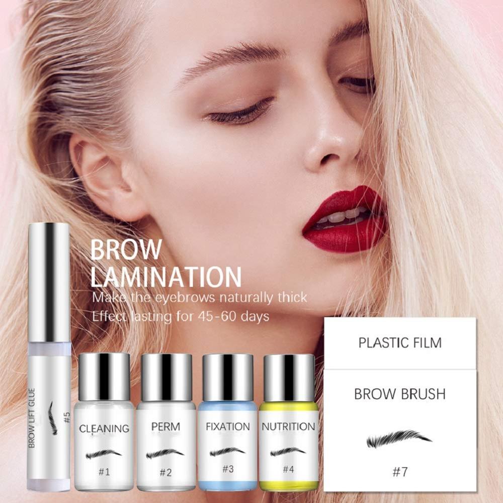 Kaş Laminasyon Kiti Yarı kalıc - Brow Lamination Kit incelemesi ve fiyatı