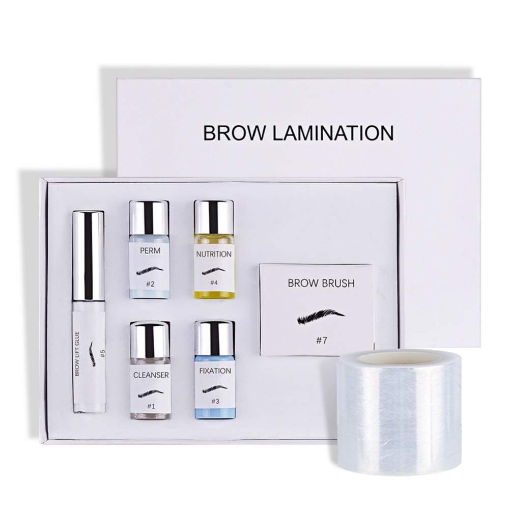 Kaş Laminasyon Kiti Yarı kalıc - Brow Lamination Kit incelemesi ve fiyatı