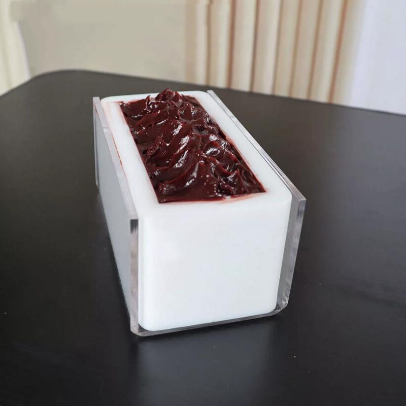 Esnek Silikon Sabun Kalıbı, Ak - Bath Bomb Mold incelemesi ve fiyatı