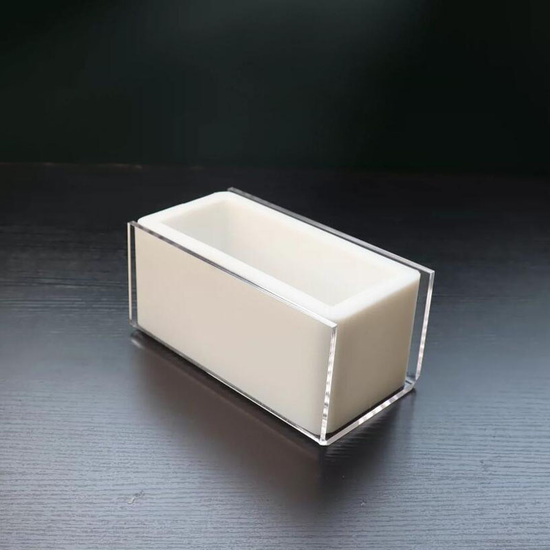 Esnek Silikon Sabun Kalıbı, Ak - Bath Bomb Mold incelemesi ve fiyatı