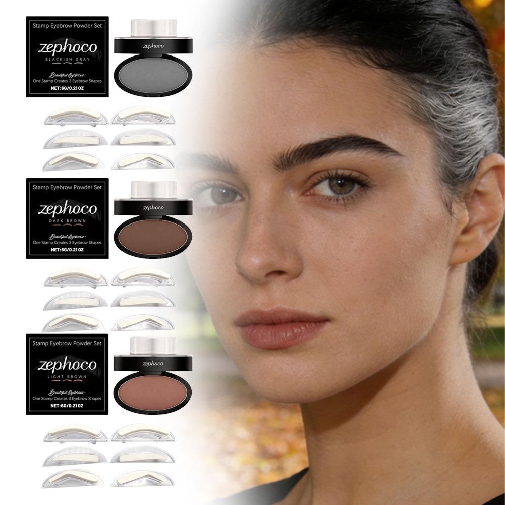 Kaş Pudrası Damga Seti Su Geçi - Brow Lamination Kit incelemesi ve fiyatı
