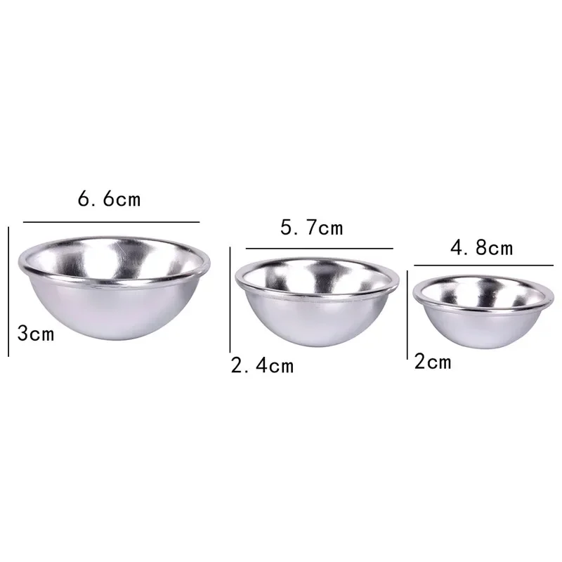 DIY Banyo Aracı Alüminyum Alaş - Bath Bomb Mold incelemesi ve fiyatı