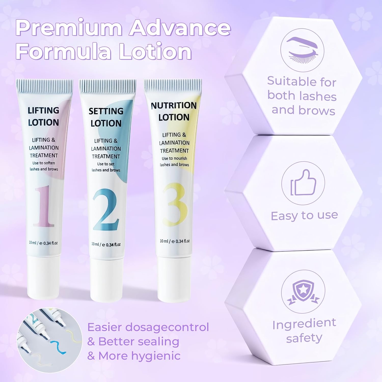 PERMANIA Yeni Kirpik Lifting S - Brow Lamination Kit incelemesi ve fiyatı