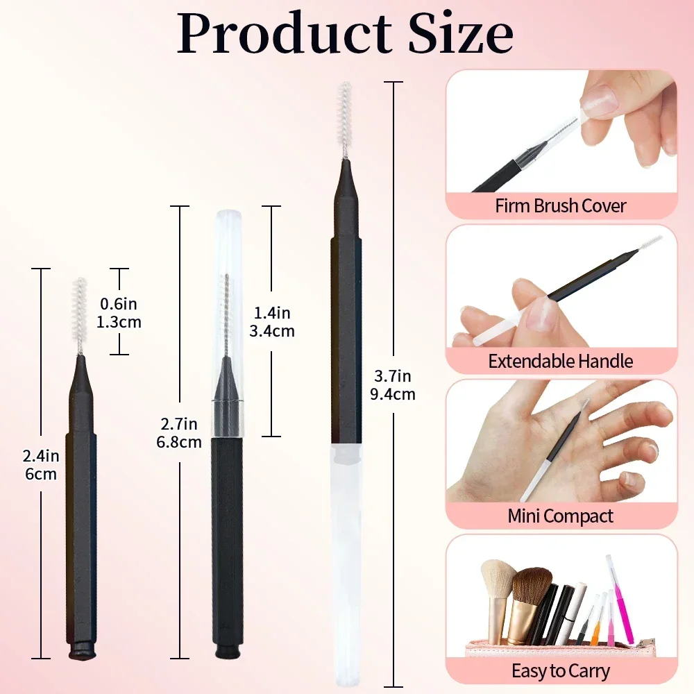 5/10/50 adet tek kullanımlık M - Brow Lamination Kit incelemesi ve fiyatı