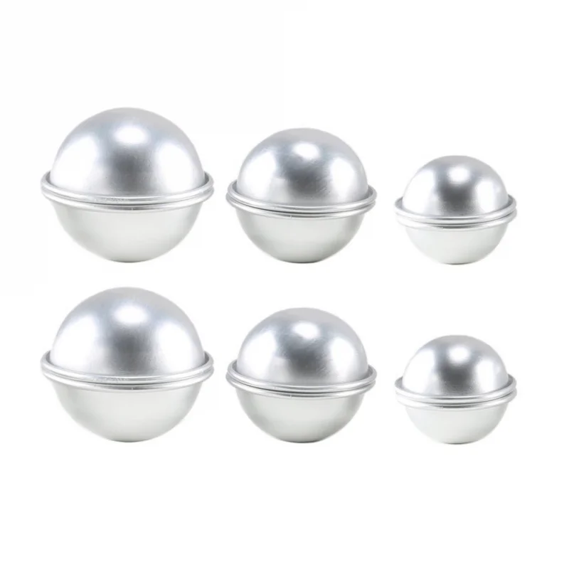 6-24 Adet Küre Banyo Bombası K - Bath Bomb Mold incelemesi ve fiyatı