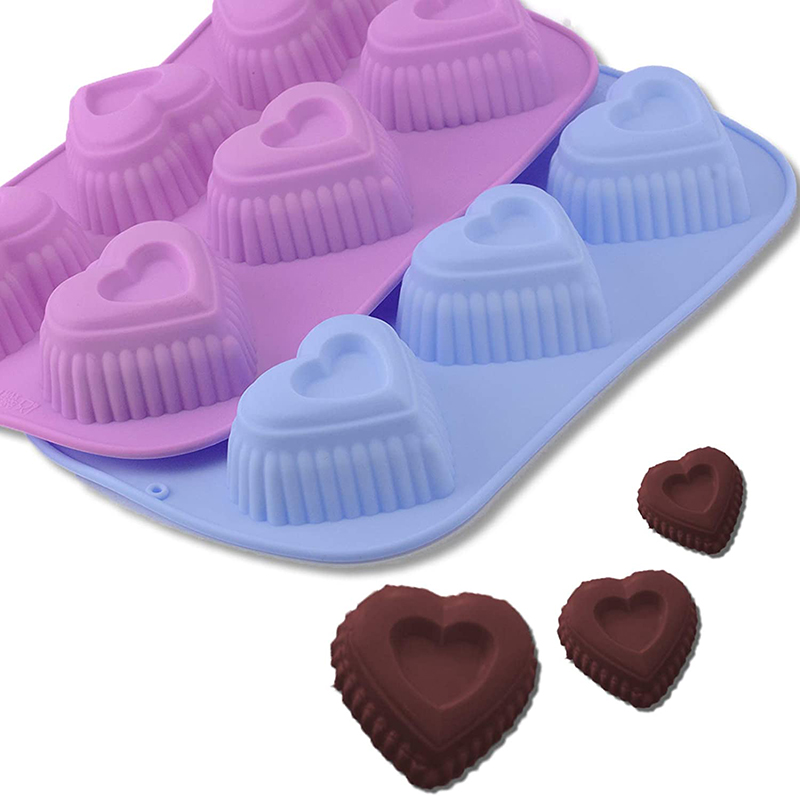 Düğün Gelin Duş için Kalp Kalı - Bath Bomb Mold incelemesi ve fiyatı
